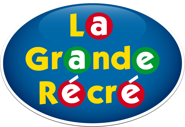 Logo La Grande Récré