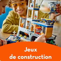 Jouets enfant 6 a 8 ans La Grande Recre