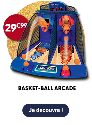 Basket ball arcade