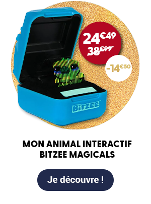 Bitzee mon animal interactif