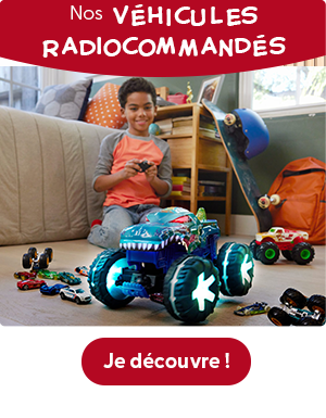 Voitures et véhicules radiocommandés