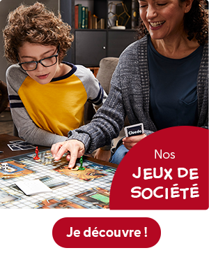 Les jeux de société