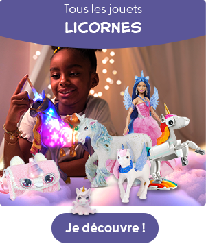 Jeux et jouets Licornes