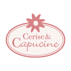 Marque Cerise et Capucine