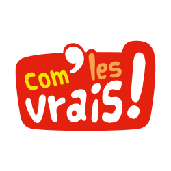 Marque de jouets d'imitation Com' les vrais