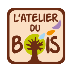 Marque exclusive : L'atelier du bois