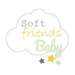 Marque exclusive : Doudous et peluches pour bébé Soft Friends Baby